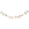 Party Delights Happy Easter Banner - 2M< Banners