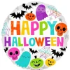 Happy Halloween Cute Foil Balloon - 18"<Party Delights Online