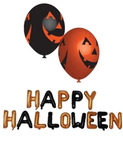 Happy Halloween Decorating Kit<Party Delights Hot