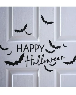 Happy Halloween Door Sticker<Party Delights New