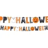 Happy Halloween Letter Banner<Party Delights Sale