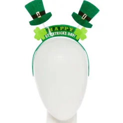 Party Delights Happy St Patrick's Day Headband< Hats & Headwear