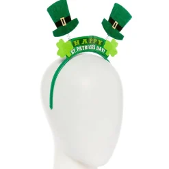 Party Delights Happy St Patrick's Day Headband< Hats & Headwear