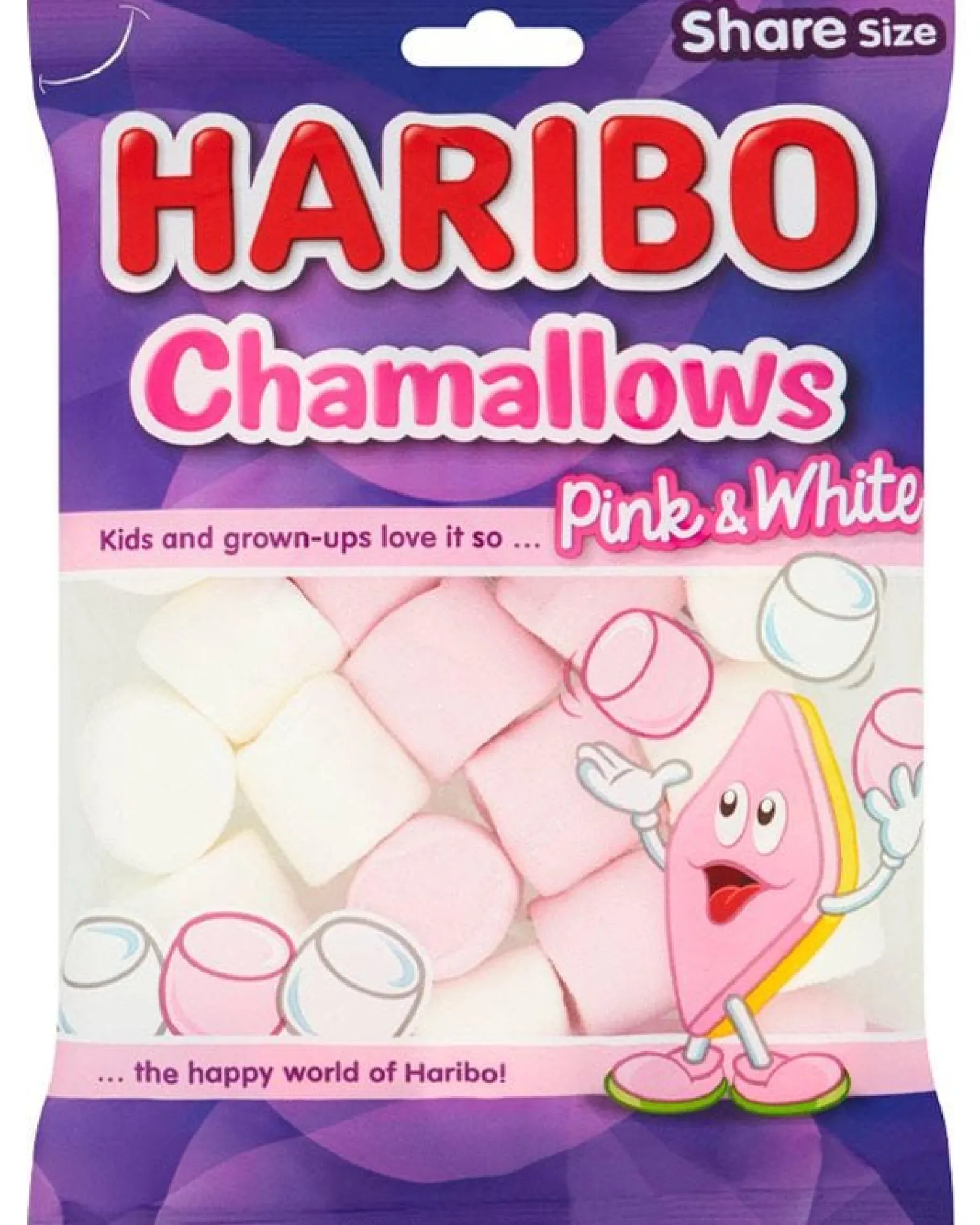 Party Delights Haribo Chamallows - 140G< Sweets