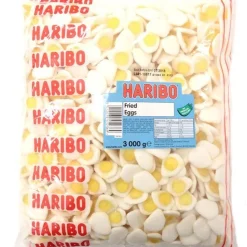 Party Delights Haribo Fried Eggs - 3Kg< Sweets