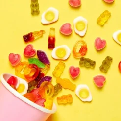 Party Delights Haribo Starmix Bag - 160G< Sweets