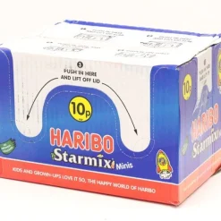 Party Delights Haribo Starmix Mini's X100< Sweets
