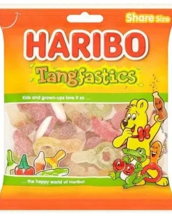 Party Delights Haribo Tangfastics - 160G< Sweets