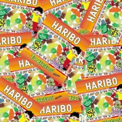 Party Delights Haribo Tangfastics Mini's X100< Sweets