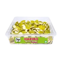 Party Delights Haribo Terrific Turtles - 480G< Sweets