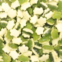 Party Delights Haribo Terrific Turtles - 480G< Sweets