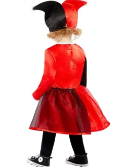 Harley Quinn Baby - Baby And Toddler Costume<Party Delights Sale