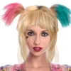Party Delights Harley Quinn Wig< Wigs