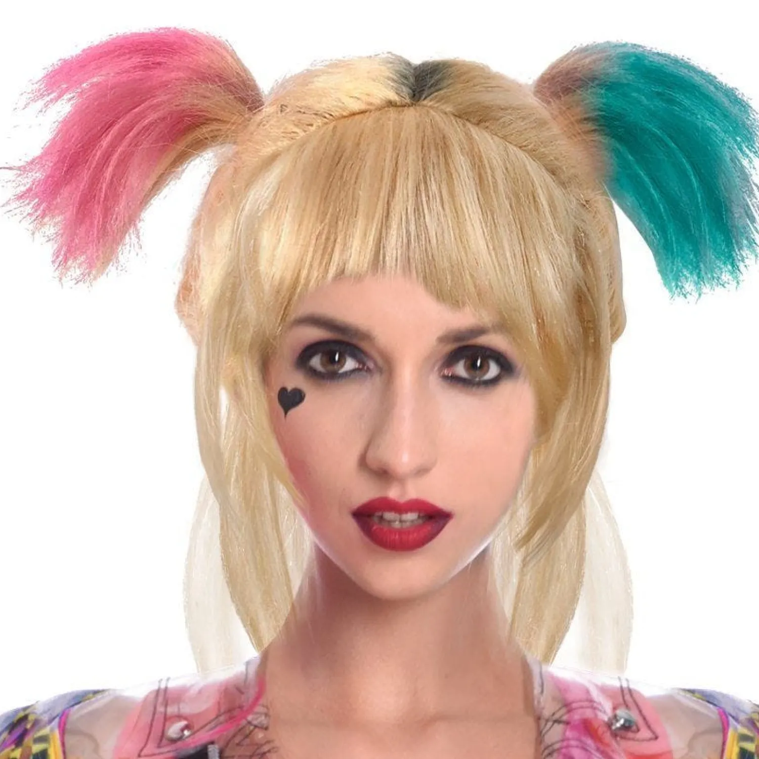Party Delights Harley Quinn Wig< Wigs