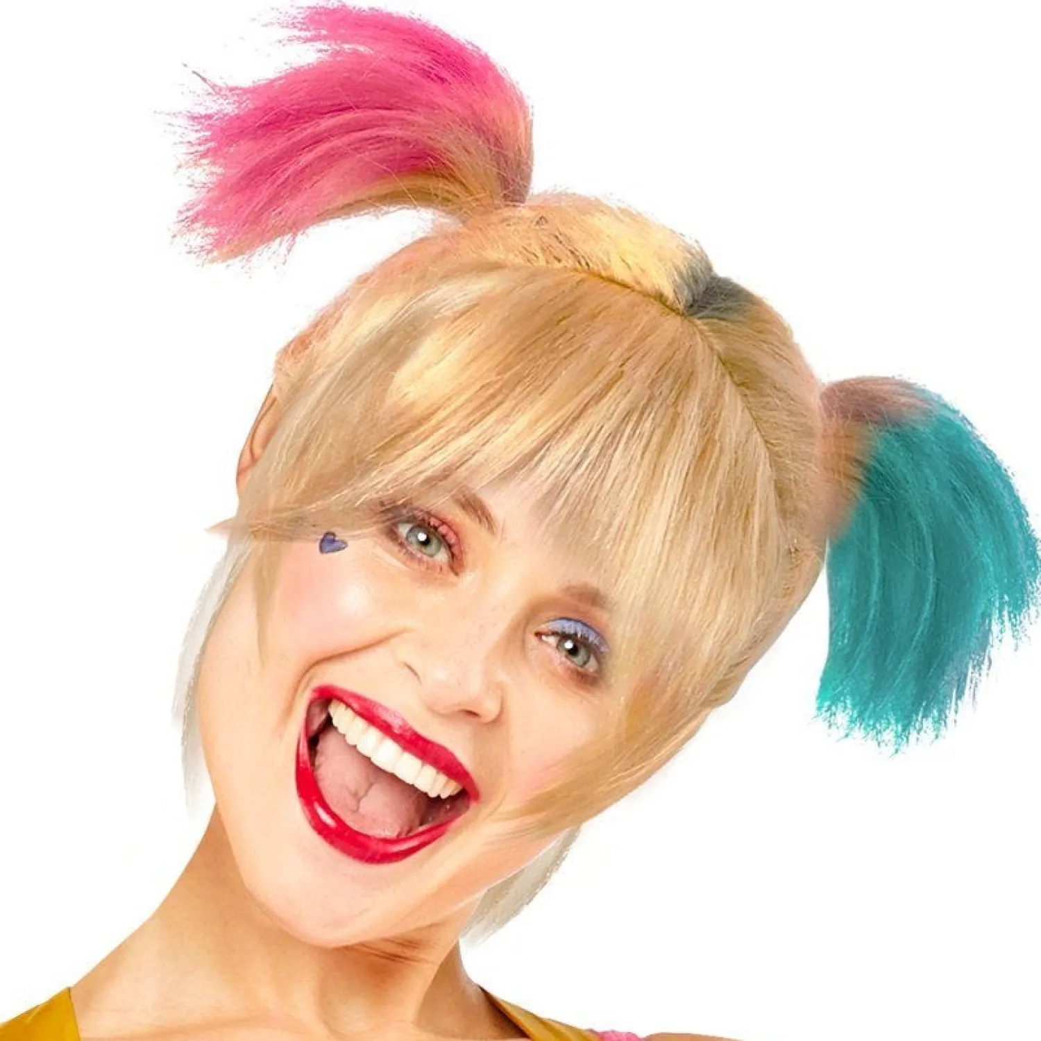 Party Delights Harley Quinn Wig< Wigs