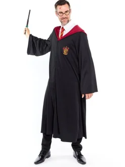 Harry Potter Robe - Adult Costume<Party Delights Online