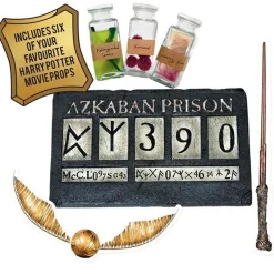 Party Delights Harry Potter Wanted Poster Selfie Frame Photo Prop - 87Cm X 70Cm< Cardboard Cut Outs