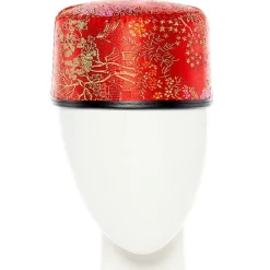 Party Delights Hat With Attached Braid< Hats & Headwear