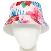 Party Delights Hawaiian Flamingos Bucket Hat< Hats & Headwear