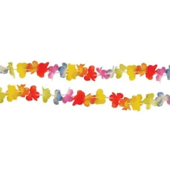 Party Delights Hawaiian Lei Bunting 1 (Decoration)< Bunting