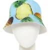 Party Delights Hawaiian Pineapple Bucket Hat< Hats & Headwear