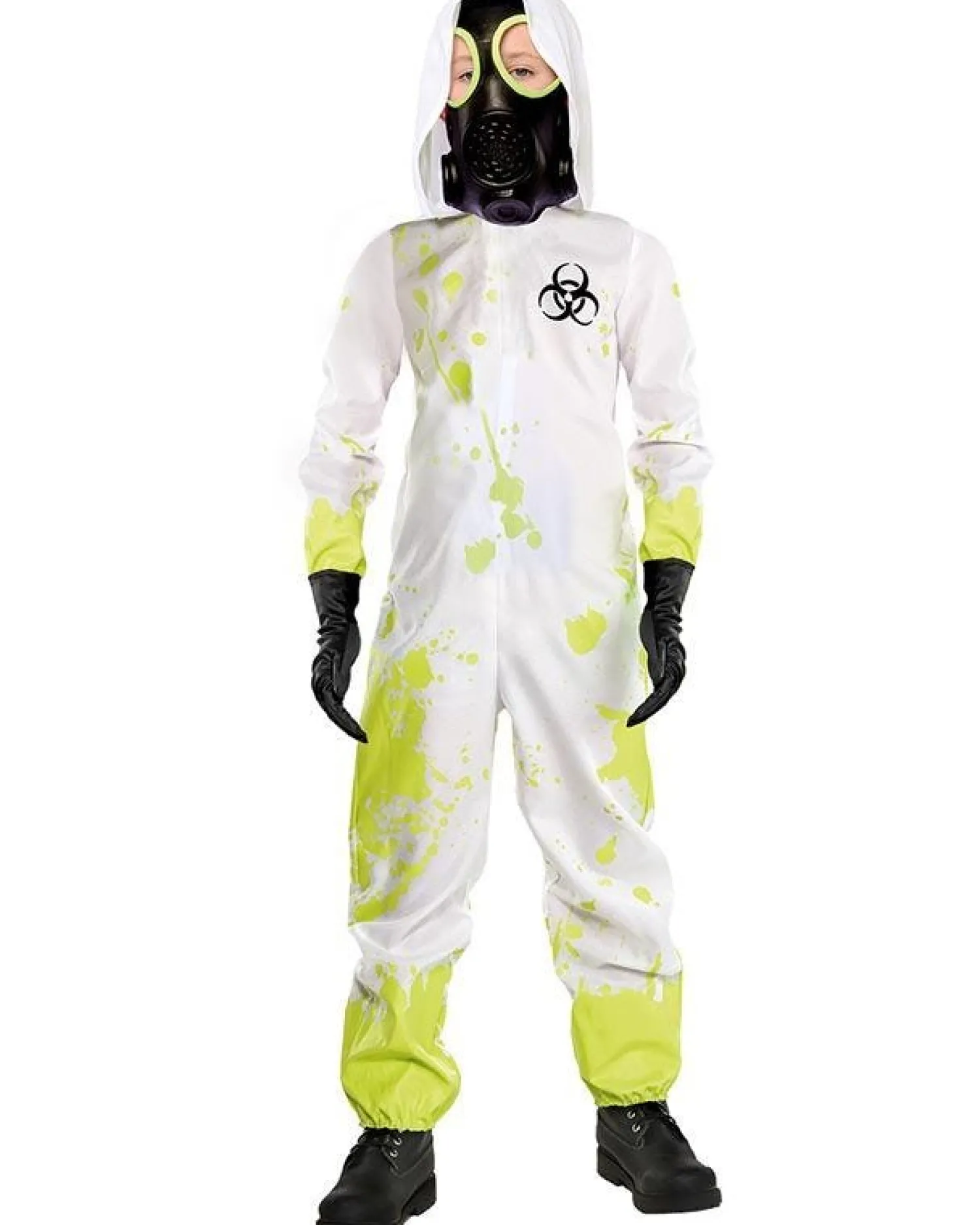 Hazmat Suit - Childs Costume<Party Delights Clearance