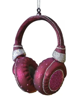 Headphones Tree Decoration<Party Delights
