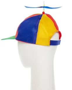 Party Delights Helicopter Clown Hat< Hats & Headwear