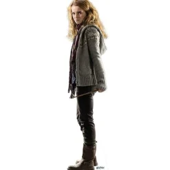 Party Delights Hermione Granger Harry Potter Cardboard Cutout - 170Cm X 30Cm< Cardboard Cut Outs