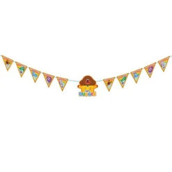 Party Delights Hey Duggee Pennant Banner - 3M< Bunting