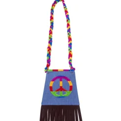 Party Delights Hippie Bag< Costume Props