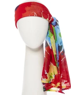 Party Delights Hippie Headscarf< Hats & Headwear