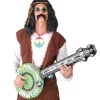 Party Delights Hippie Power Inflatable Banjo< Costume Props