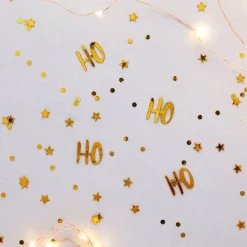 Ho Christmas Confetti (14G Pack)<Party Delights Outlet