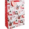 Ho Ho Ho Extra Large Gift Bag - 45.5Cm X 33Cm<Party Delights Best