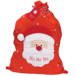 Ho Ho Ho Santa Sack<Party Delights Clearance
