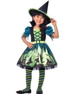 Hocus Pocus Witch - Childs Costume<Party Delights Outlet
