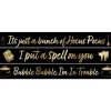 Party Delights Hocus Pocus Yard Banners (3Pk)< Banners
