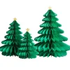 Party Delights Honeycomb Tree Hanging Decorations (3Pk)< Hanging Decorations
