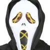 Hooded Killer Mask<Party Delights Discount