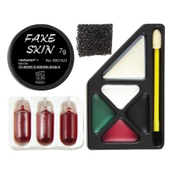 Horror Zombie Make Up Kit<Party Delights Online