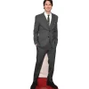 Party Delights Ian Somerhalder Cardboard Cutout - 90Cm X 28Cm< Cardboard Cut Outs