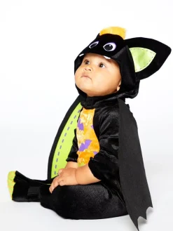 Iddy Biddy Baby Bat - Baby And Toddler Costume<Party Delights Clearance