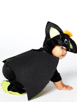 Iddy Biddy Baby Bat - Baby And Toddler Costume<Party Delights Clearance