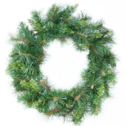 Imperial Majestic Single Wreath - 45Cm<Party Delights Clearance
