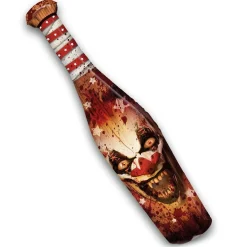 Party Delights Inflatable Clown Bat - 90Cm< Costume Props