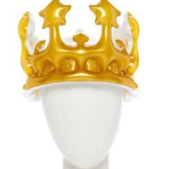 Party Delights Inflatable Crown< Hats & Headwear