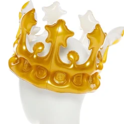 Party Delights Inflatable Crown< Hats & Headwear