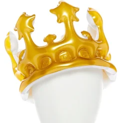 Party Delights Inflatable Crown< Hats & Headwear