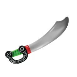 Party Delights Inflatable Pirates Sword - 76Cm< Fake Weapons